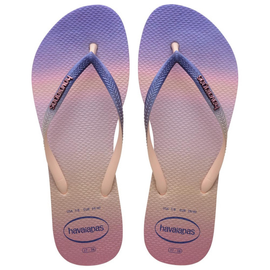 Havaianas Slim Gradient Sunset